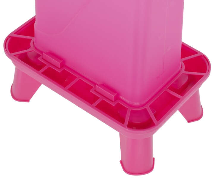 KERBL Futterautomat mit Standfüßen